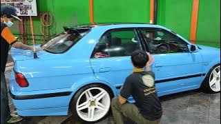 soluna simple modifikasi