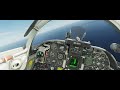 My first successful carrierlanding with f5 in dcs