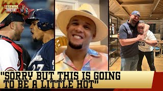 A word-by-word account of the Carlos Gomez-Brian McCann beef I Legends Territory