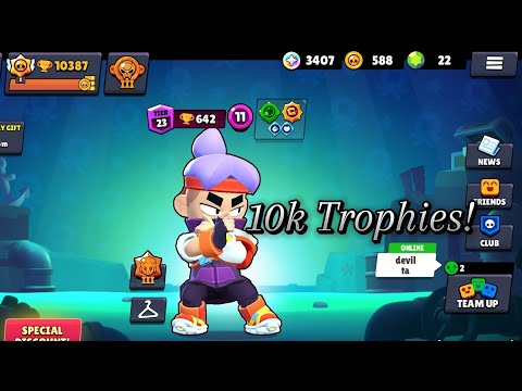 I finally reached