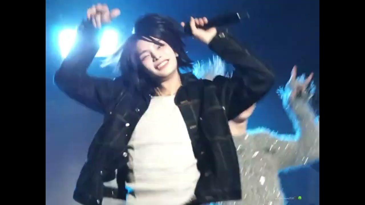 250506 Vanilla Choco Shake Tokyo WAKER IJUN FANCAM 