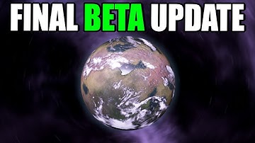 The Final Stellaris 4.0 Beta - Gameplay & Release Notes
