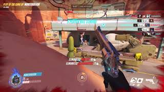 monsterdevon's highlight mcree sneaky ultimate 3 kills