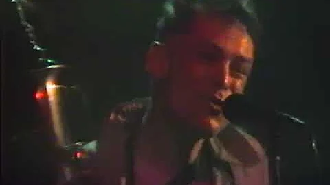 BLURT - full live performance, 1986