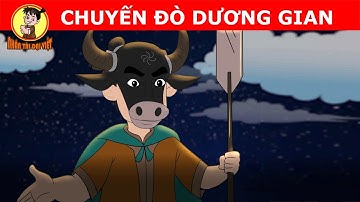 QUÀ TẶNG CUỘC SỐNG - Phim hoạt hình thần đồng đất việt | Chuyến Đò Dương Gian
