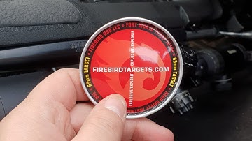 Firebird Reactive Targets