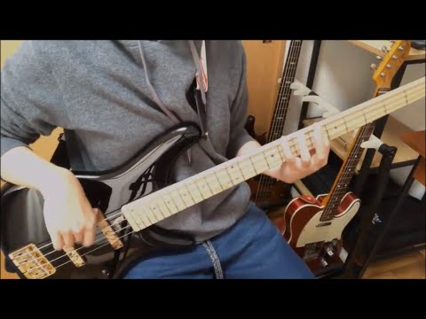 「最終電車」- パスピエ　ベースカバー　弾いてみた