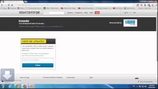 How to Install Kompozer on Windows 7