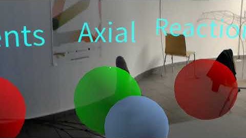 StructMR test using Fologram for Grasshopper