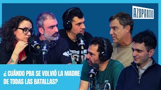 DEL FEDERALISMO AL AMBACENTRISMO CON MALAMUD, VOMMARO Y CURTO | Azopardo #23