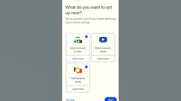 Google nest mini device