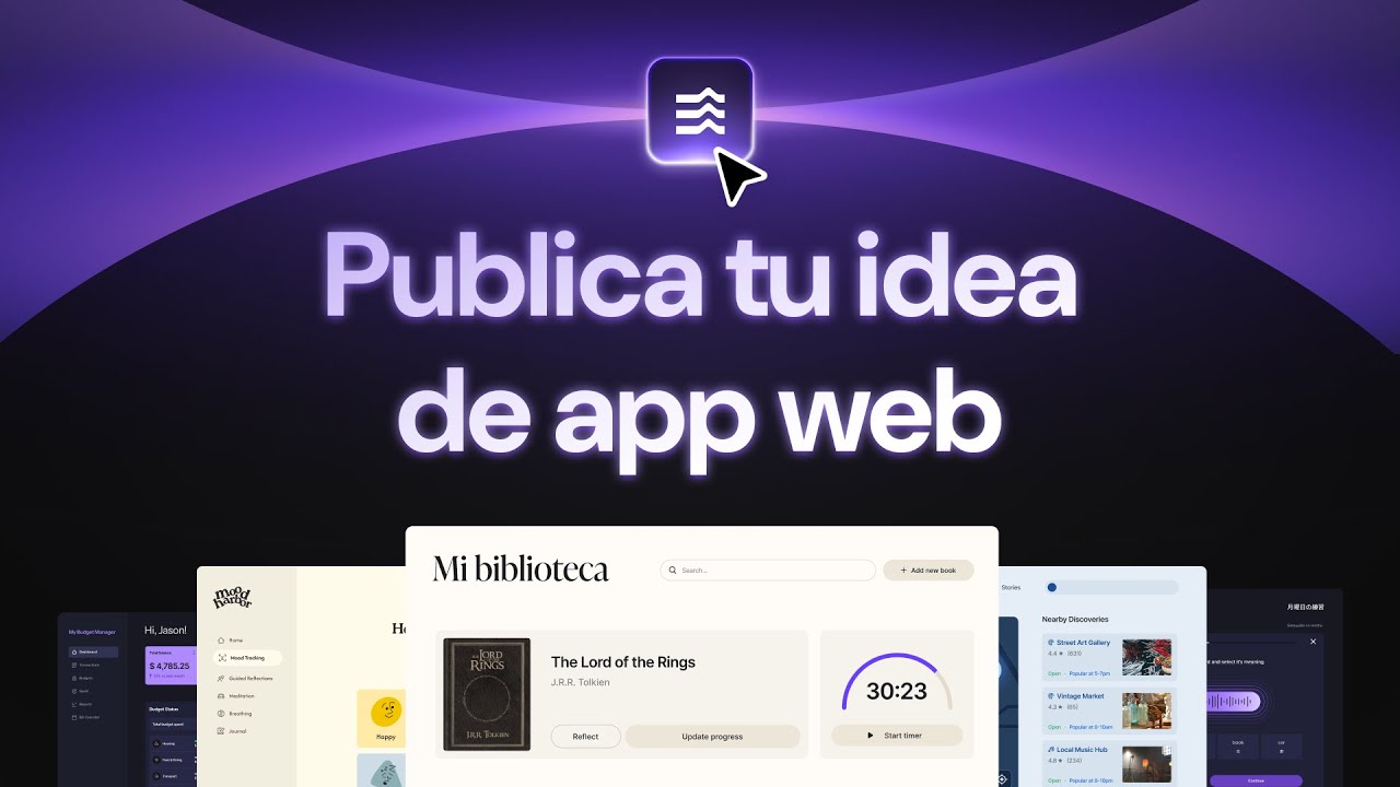 Hostinger — Hostinger — Create Web Apps with AI (YouTube video ad)
