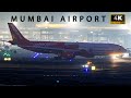 Mumbai plane spotting  mumbai airport mega compialtion mumbai airport  plane spotting 2023  4ku.