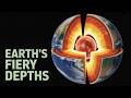 What's Actually At The Center of the Earth?