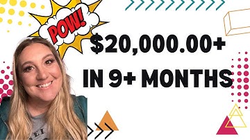 Top 3 Strategies I used to make $20,000 00+ in 280 Days on Amazon Kindle Direct Publishing