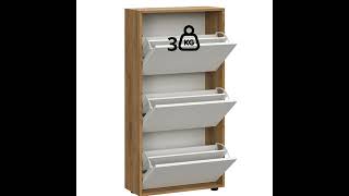 Видеообзор Euromebel Тумба Для Обуви Об 4, Св Мебель