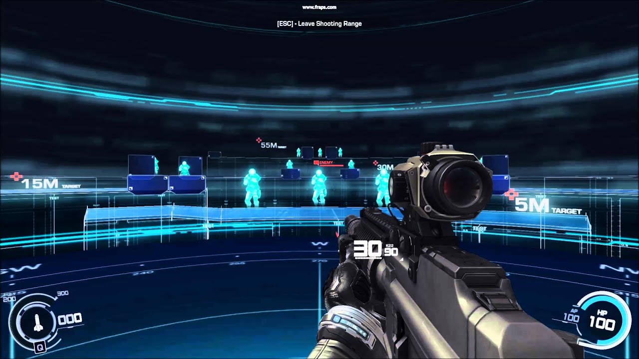 (BUG) Stability vs real weapon recoil