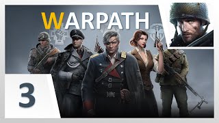 Warpath - Gameplay Walkthrough Part 3 - Chapter 6 Bloody Mary (iOS, Android) screenshot 2