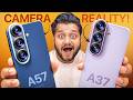 Samsung Galaxy A57 &amp; A37 Detailed Camera Review