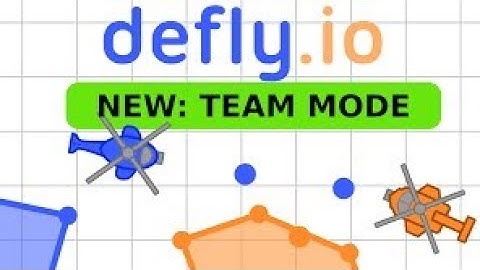Defly.io | Trailer for android game | coming soon for phones :- news!