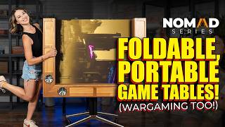 THE NOMAD: Now Live on Kickstarter!