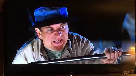 Lethal Weapon 4 - Boat Scene