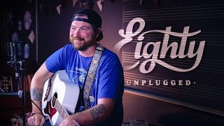 Jeremy Gross (Desperate Sounds)  “I Remain” | Eighty Unplugged Episode 10