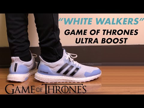 white walker shoes adidas