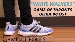 ultra boost got white walkers