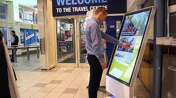 Legato Interactive Totem