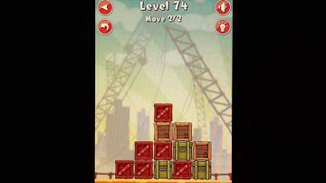 Move The Box Boston Level 74 Solution Walkthrough