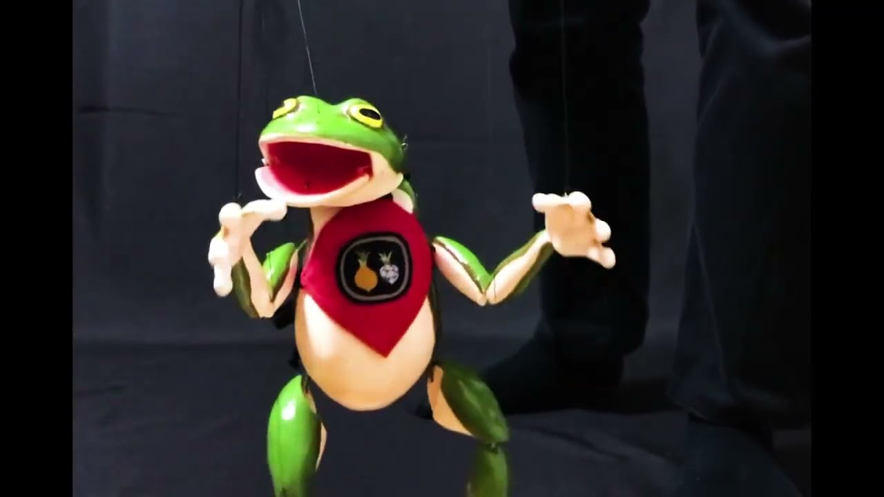 マリオネット・腹話術人形・指人形－Puppet House / パペットハウス