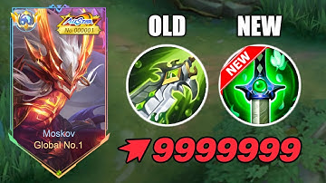 ONLY 1% KNOWS THIS BUILD ON SOLO HIGH RANKED GAME!! (UNBELIEVABLE DAMAGE HACK!) - MLBB