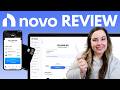 Novo Business Checking Account Review (AFTER 3 YEARS)