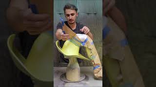 Painting EVA Foam For Costumes Using Maker Pro Paint™ Metallics