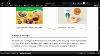 ☕ Microeconomics in Action: How OldTown Coffee 🇲🇾 Competes with Starbucks 📉 | Case Study Explained 🔍