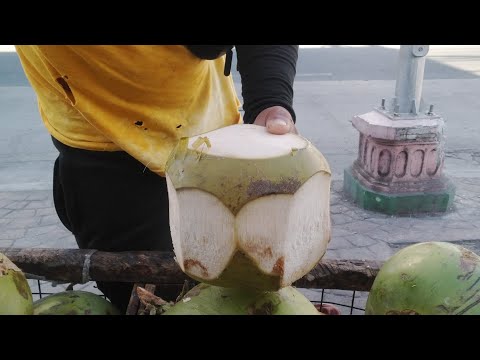 paraan para hindi mahirapan sa pagbukas ng buko