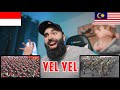 Best War Dance? YEL YEL KOMANDO INDONESIA v TENTERA MALAYSIA // Reaction