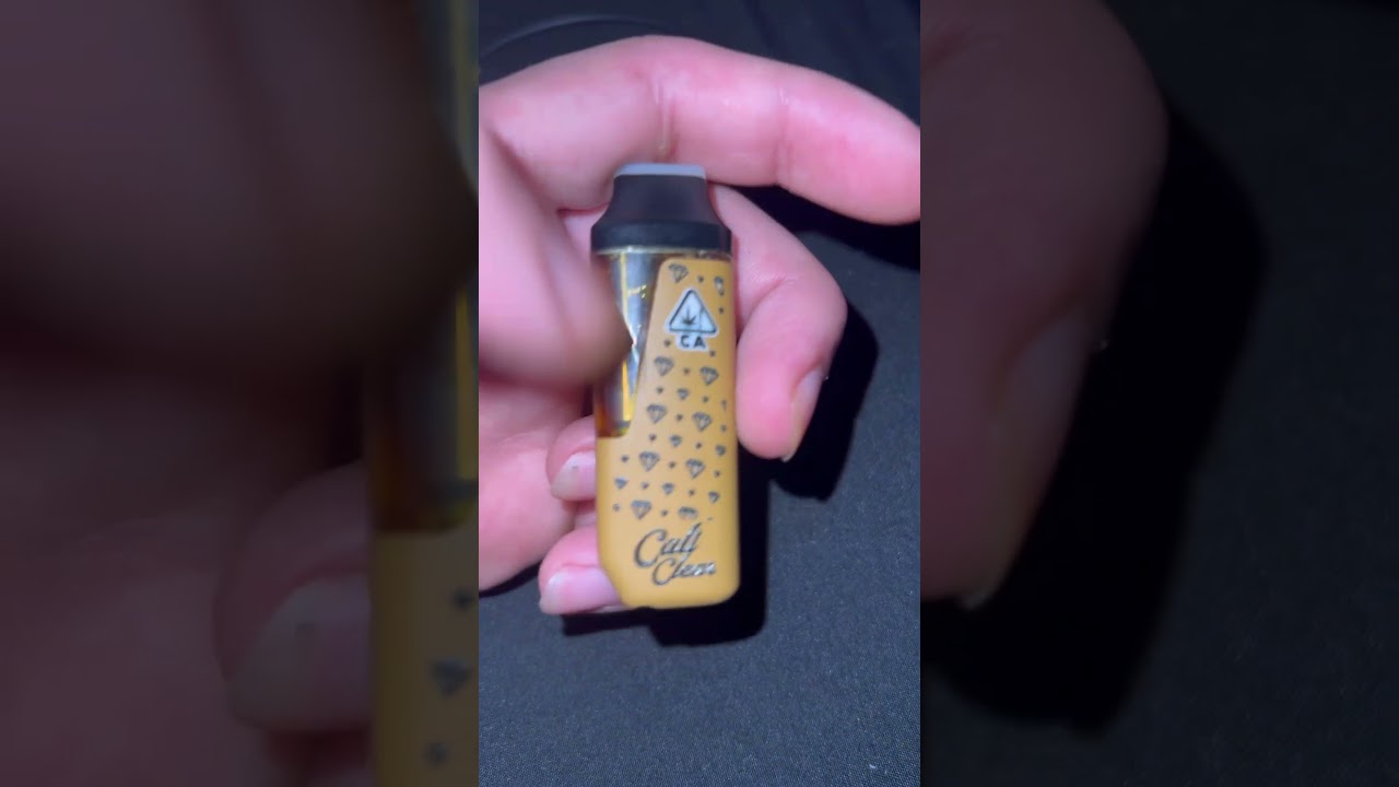 Cali clear dispo (KING LOUIS)