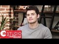 In Studio With Marvel's 'Runaways' Star Gregg Sulkin: Playing a Teenager & Being a Superhero | THR