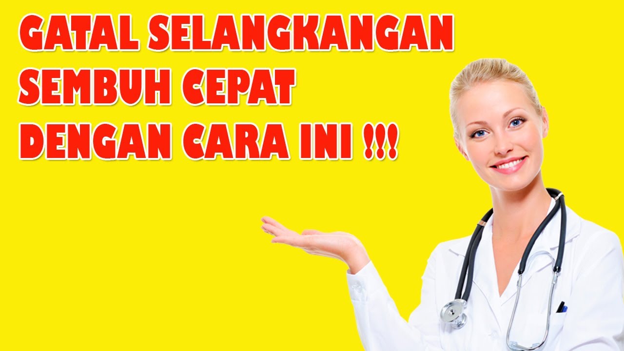 Tanpa Harus RIBET! CARA MENGOBATI GATAL DI SELANGKANGAN BENTOL BERAIR
