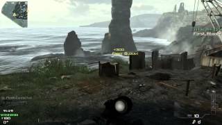 MW3 | Face-Off spawns are awful!