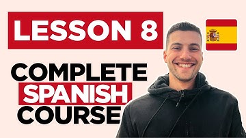 Lesson 8: Punctuation marks in Spanish - FREE Spanish Course for Beginners #spanishcourse