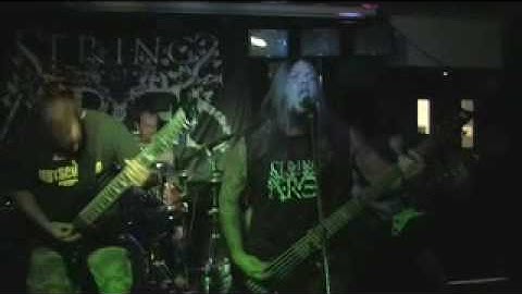 Strings of Ares -  The Dawning Of An Empire