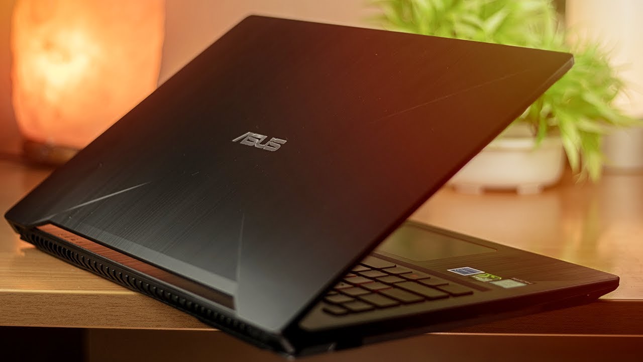 Asus ROG FX503 Gaming Laptop Review! ( i7 7700 , GTX1050 ) New Gaming Laptop ! - YouTube