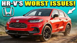 2026 Honda HR-V - SHOCKING Pros and FATAL Cons You MUST Know!