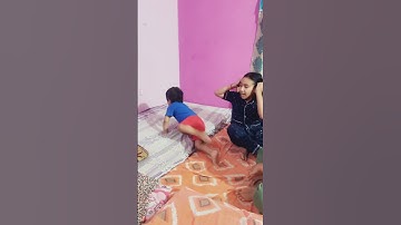 Adi ke saath playing time |#learnwithpriyanshi #learnwithpari
