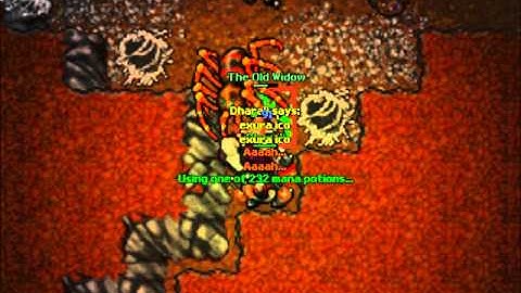 The Old Widow - 80 EK