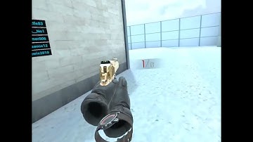 PAVLOV VR ONE IN THE CHAMBER