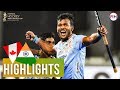 Canada v India | Odisha Men's Hockey World Cup Bhubaneswar 2018 | HIGHLIGHTS